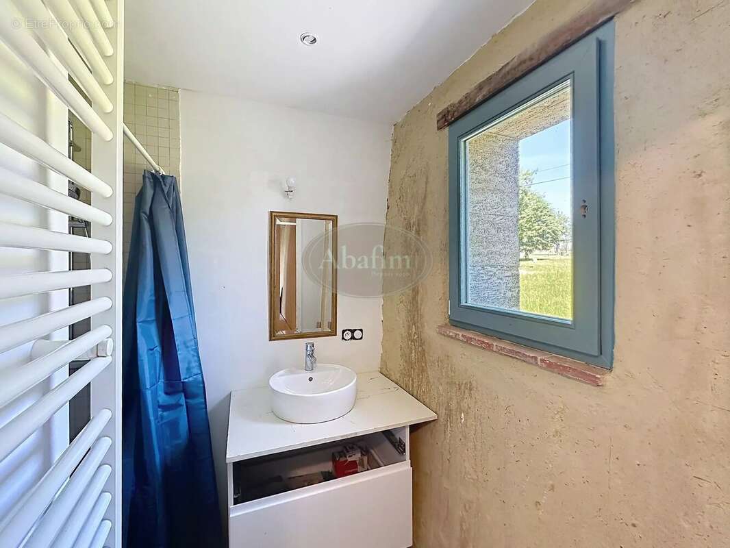Maison pittoresque avec étang - photo 10