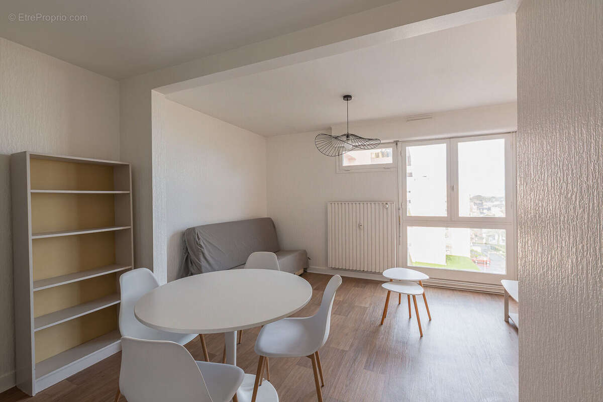 Appartement à SAINT-BRIEUC