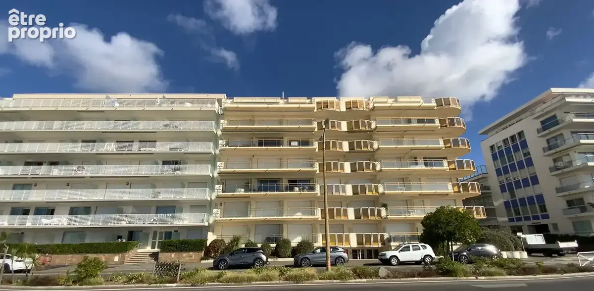 Appartement La Baule Escoublac 2 pièce(s) 47.8 m² FACE MER - photo 15