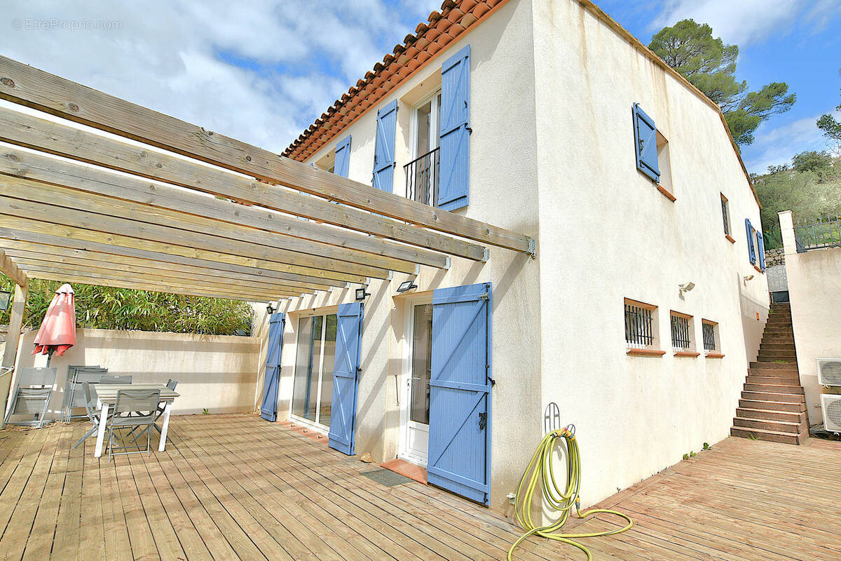 Maison à TOULON
