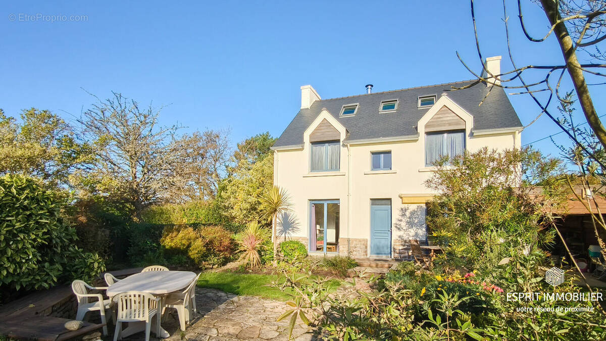 Maison à TREGUNC