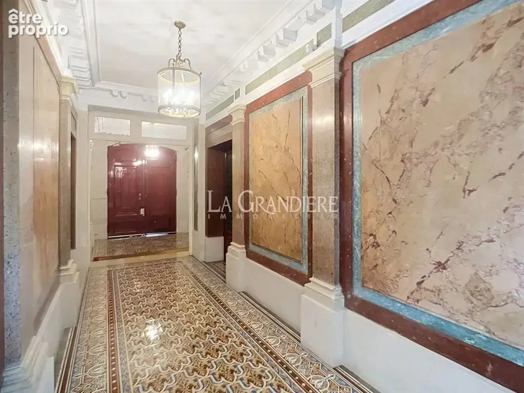 Paris 16 - Mairie du 16ème - 1er étage - 5 pièces - 3 chambres - - photo 11