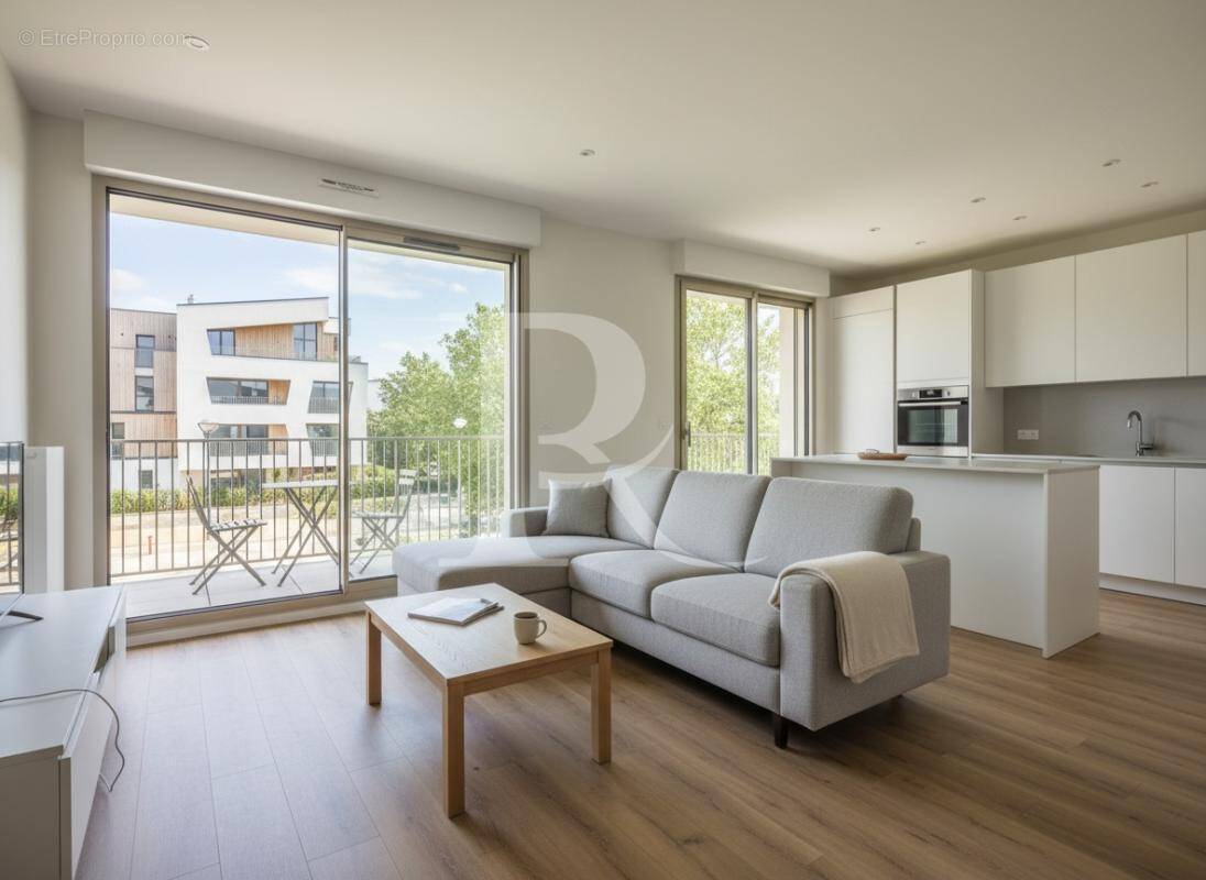 Appartement à CERGY