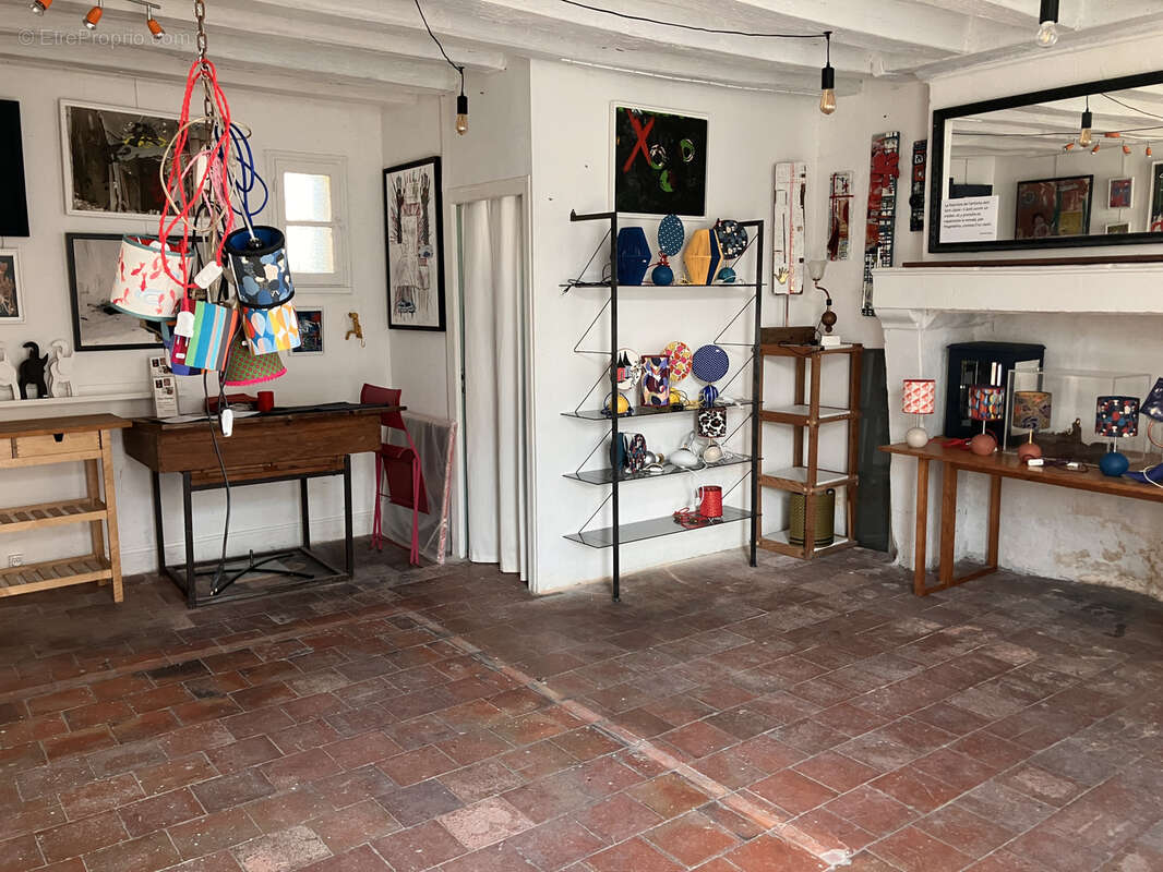 Maison à RUILLE-SUR-LOIR