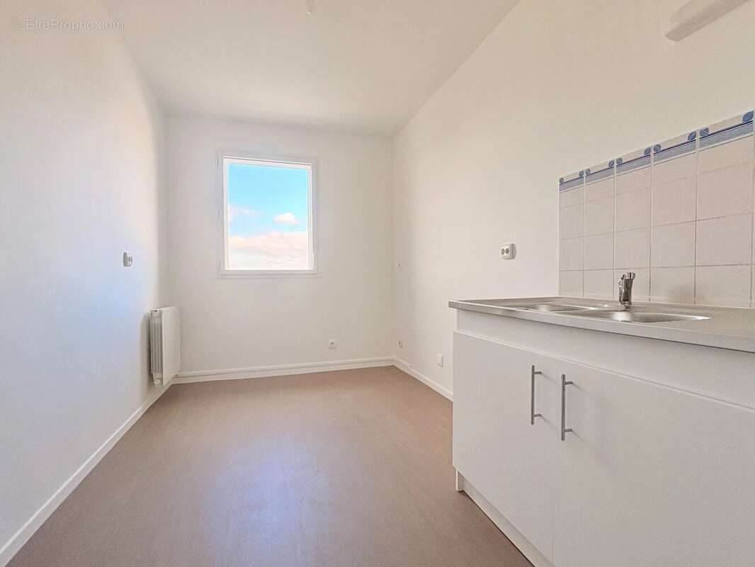 Appartement à LIVRY-GARGAN