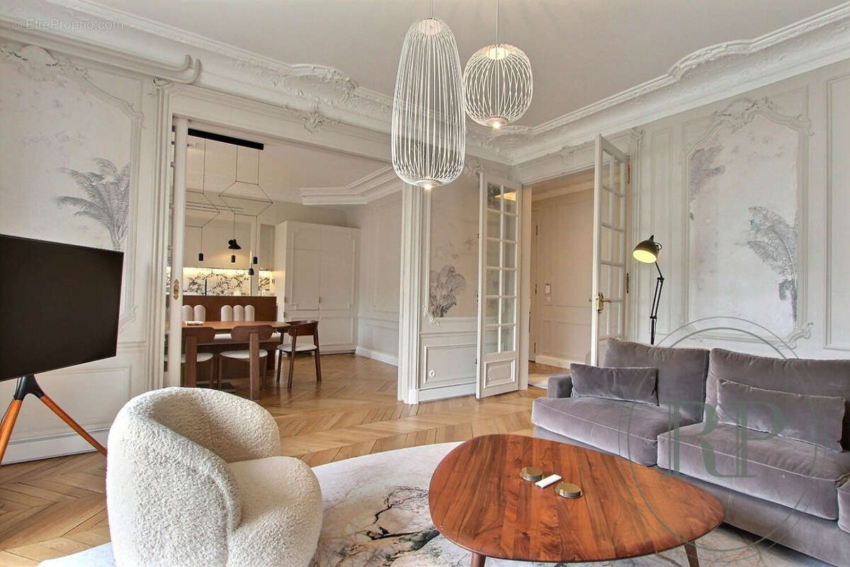 Appartement à PARIS-1E