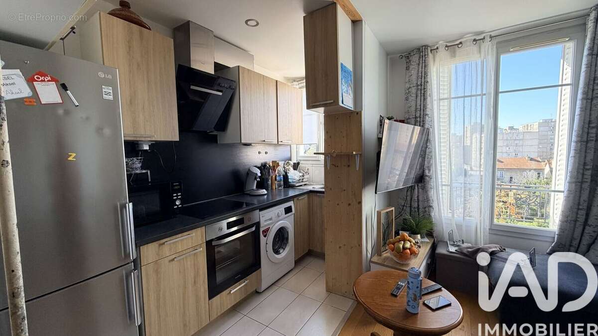 Photo 8 - Appartement à VITRY-SUR-SEINE