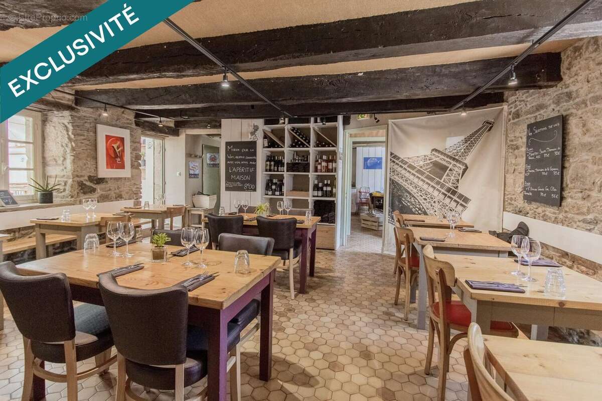 Photo 2 - Commerce à ROSCOFF