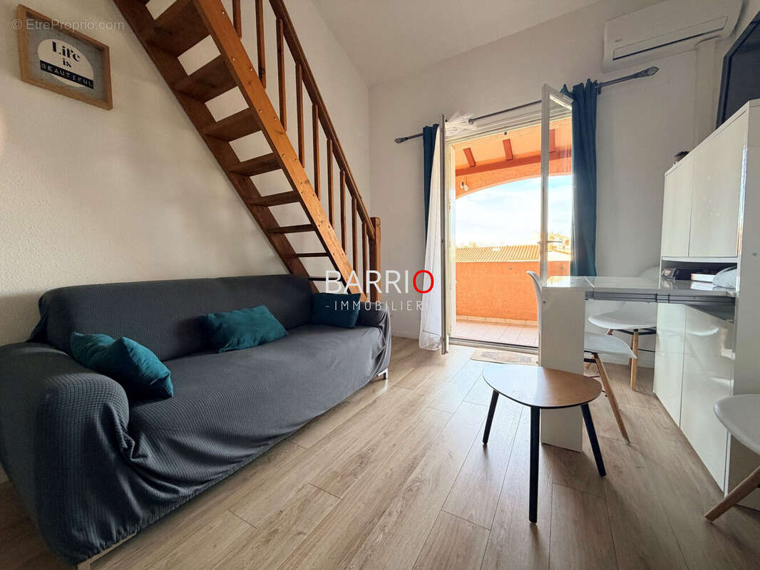 Appartement à ARGELES-SUR-MER