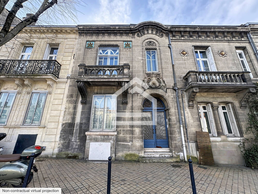 Maison à BORDEAUX