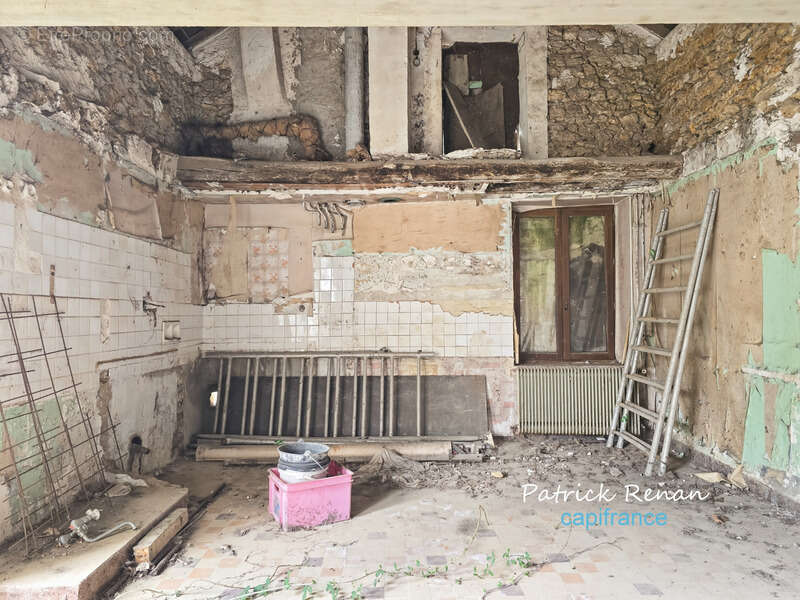 Maison à BOIS-D'ARCY