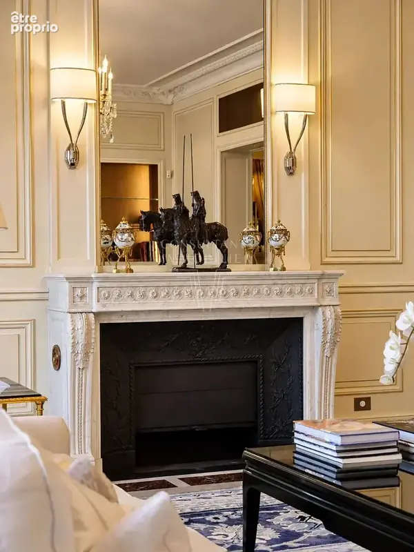 Place d'iéna - appartement d'exception - photo 15