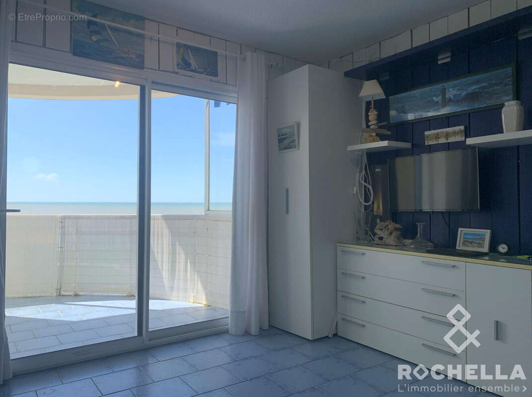 Appartement à CHATELAILLON-PLAGE