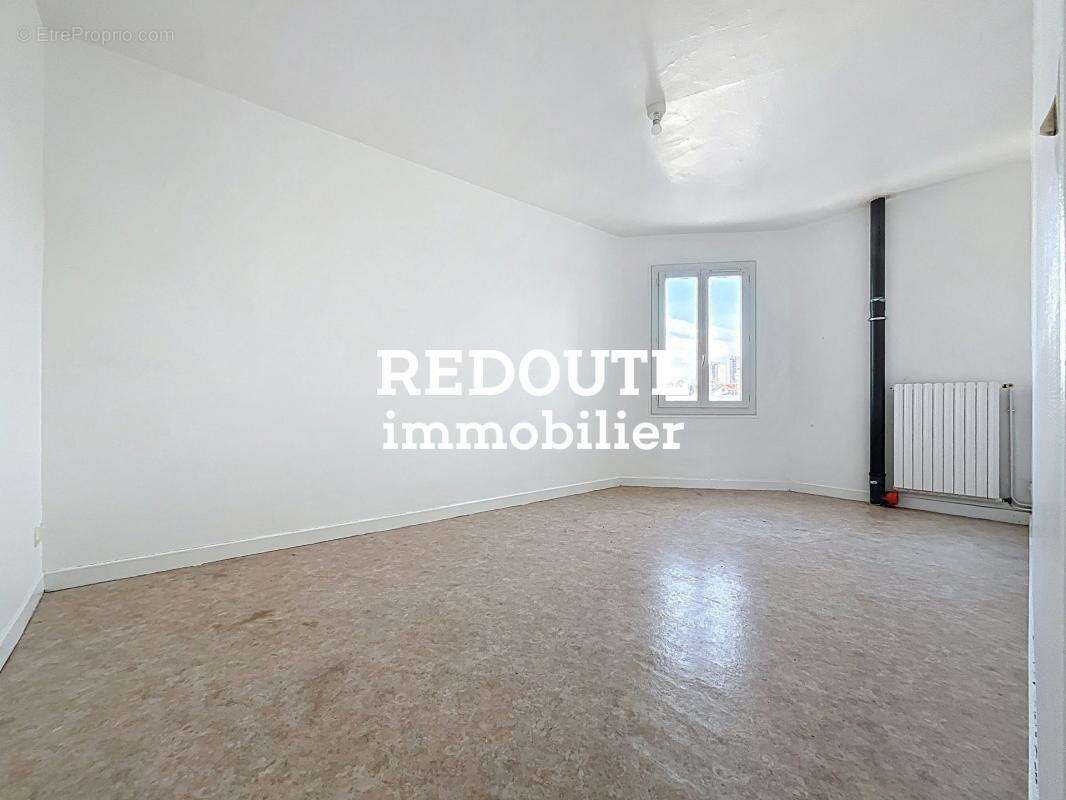 Appartement à REIMS