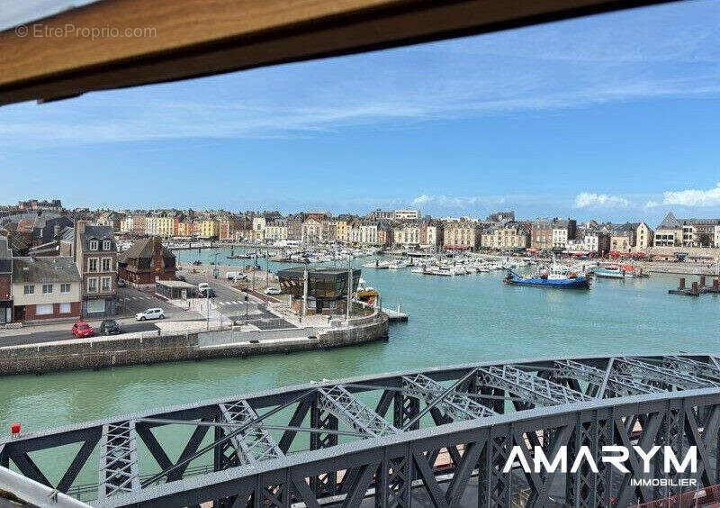Appartement à DIEPPE