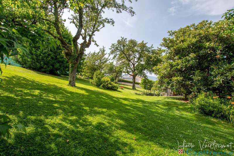 LA MOTTE SERVOLEX (73290) : Terrain de 1180 m², non viabilisé - photo 7