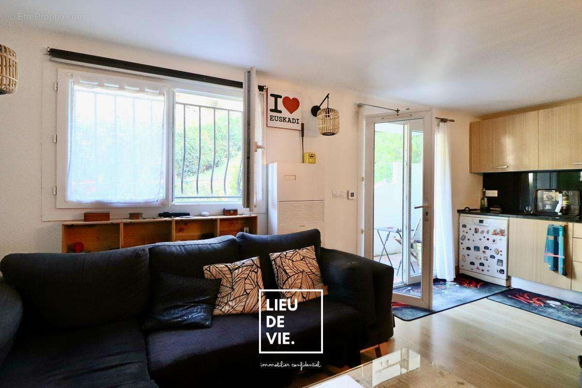 Appartement à HENDAYE