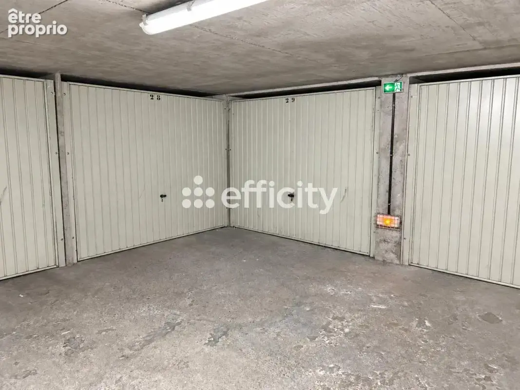 Parking à vendre à Villeurbanne (69100) - photo 3