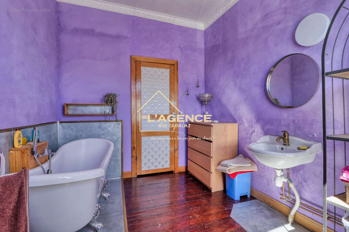 Maison à MORBECQUE