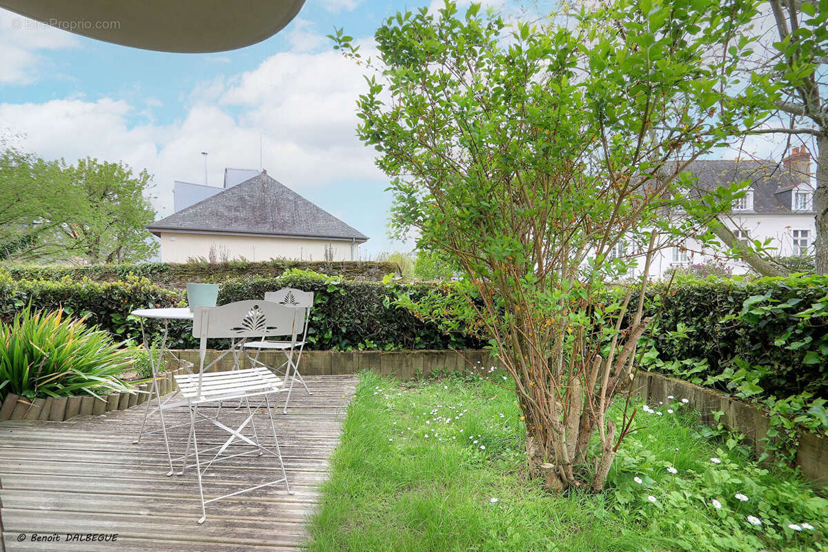 Appartement à RENNES