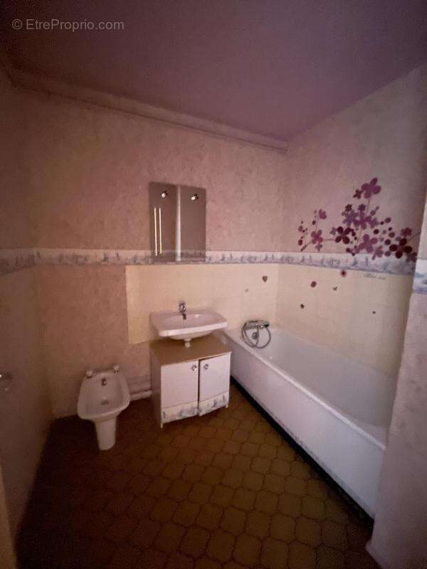 Appartement à SAINT-MALO