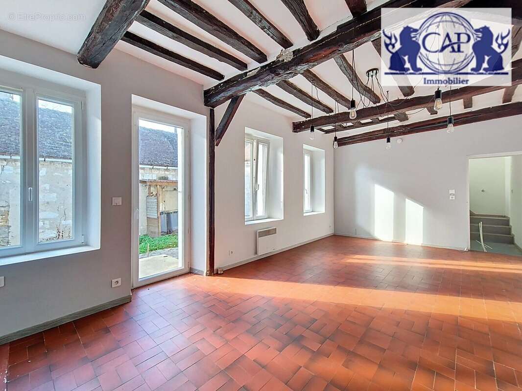 Maison 5 pièces 90 m² à vendre à Sergines (89140) - photo 3