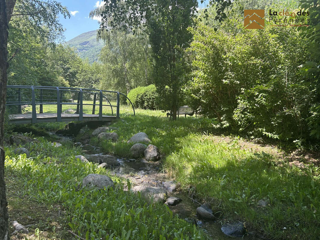 Appartement à VIELLE-AURE