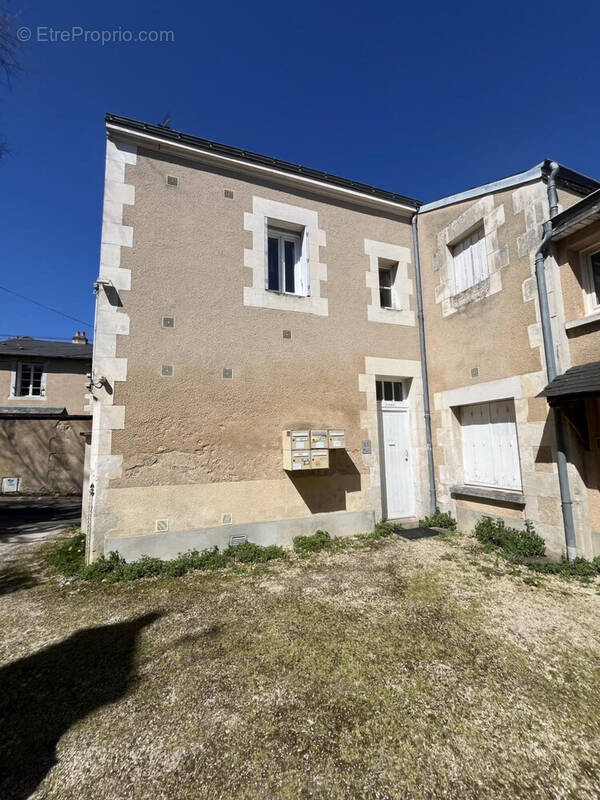 Appartement à POITIERS