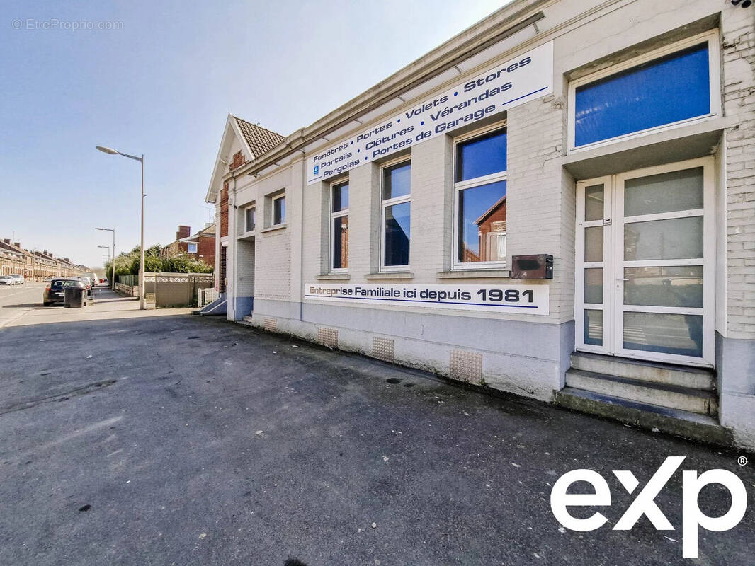 Commerce à LOURCHES