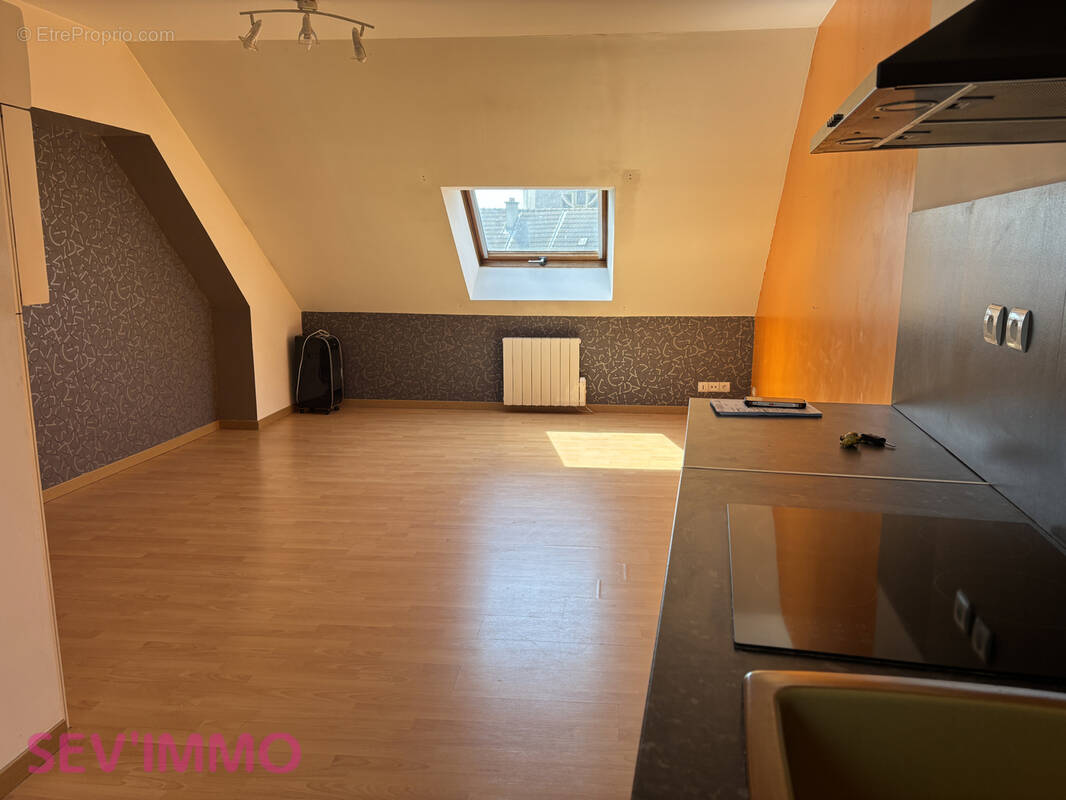 Appartement à SAINT-GERMAIN-DES-FOSSES