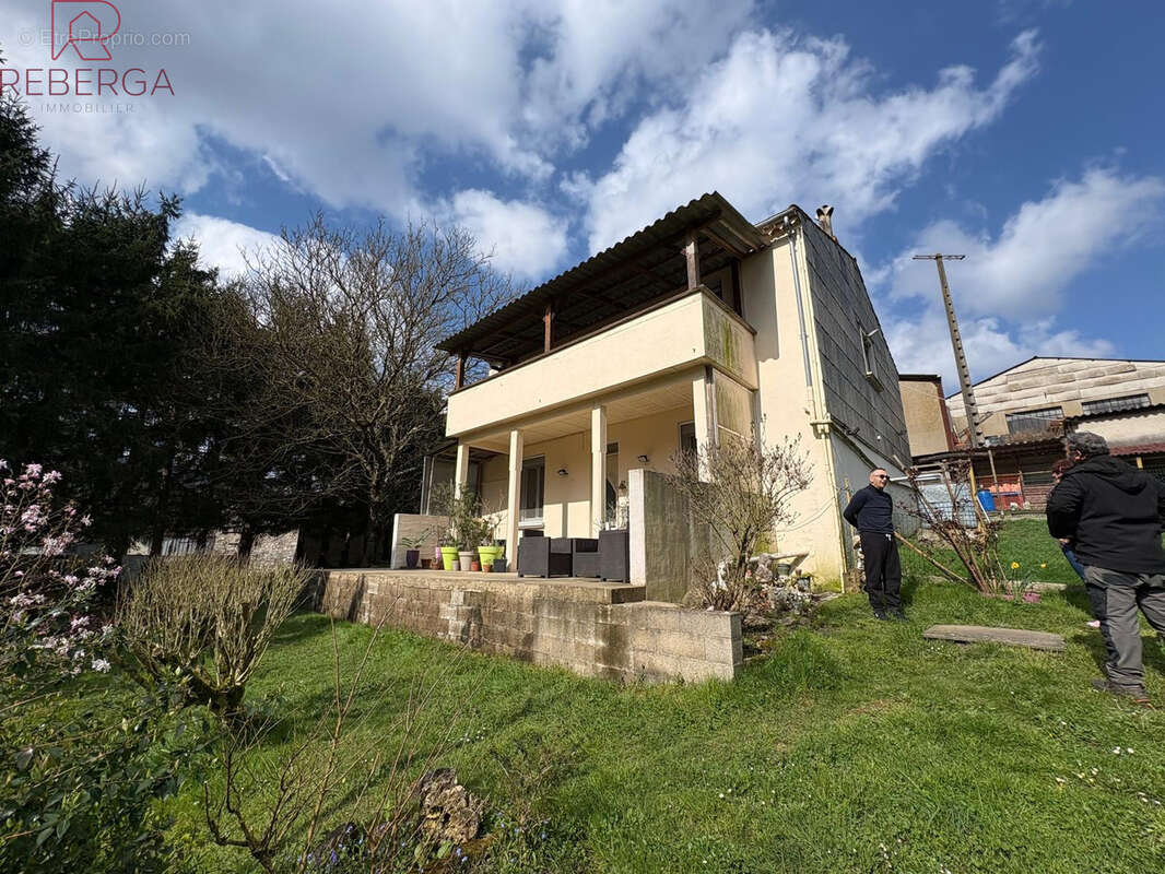 Maison à LABASTIDE-ROUAIROUX