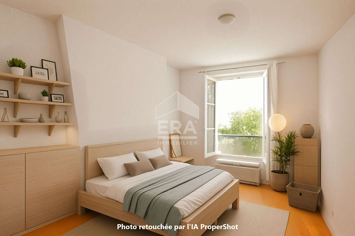 Appartement à ISSY-LES-MOULINEAUX