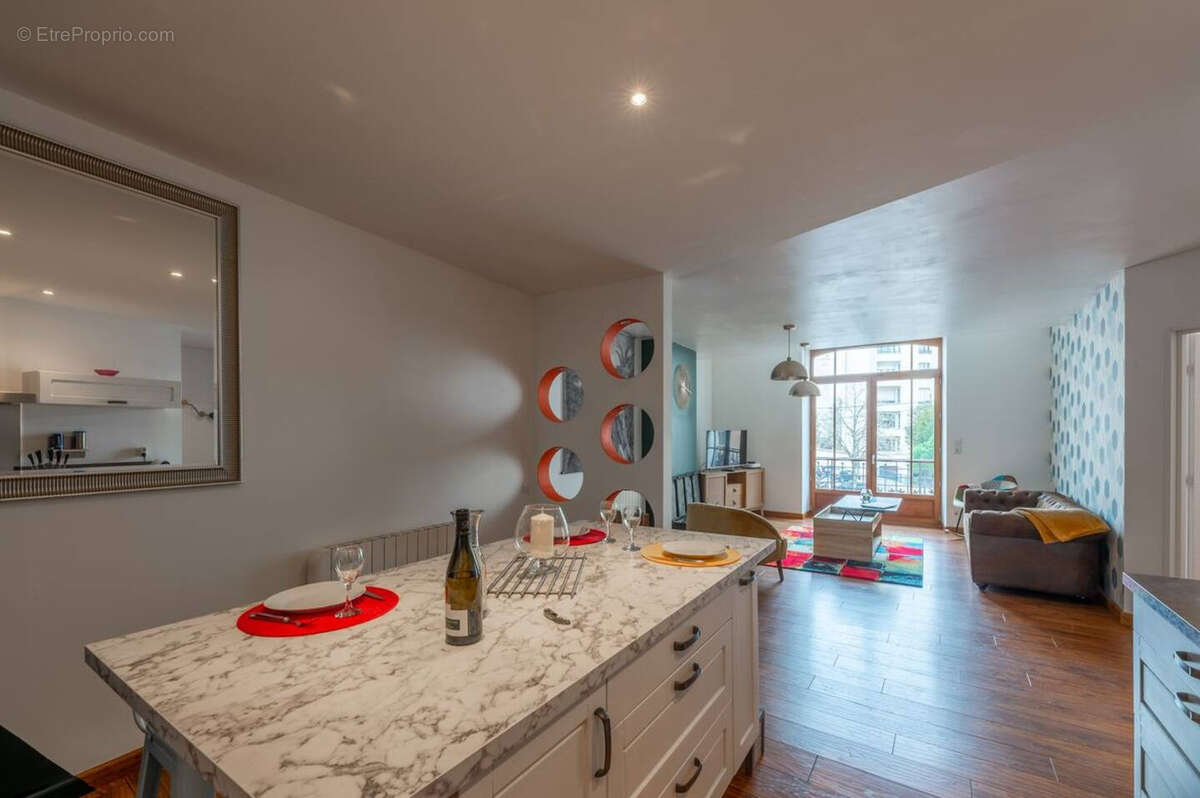 Appartement à ROANNE