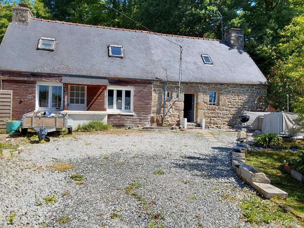 Maison Kergrist Moelou 4 pièce(s) 85 m2 - photo 12