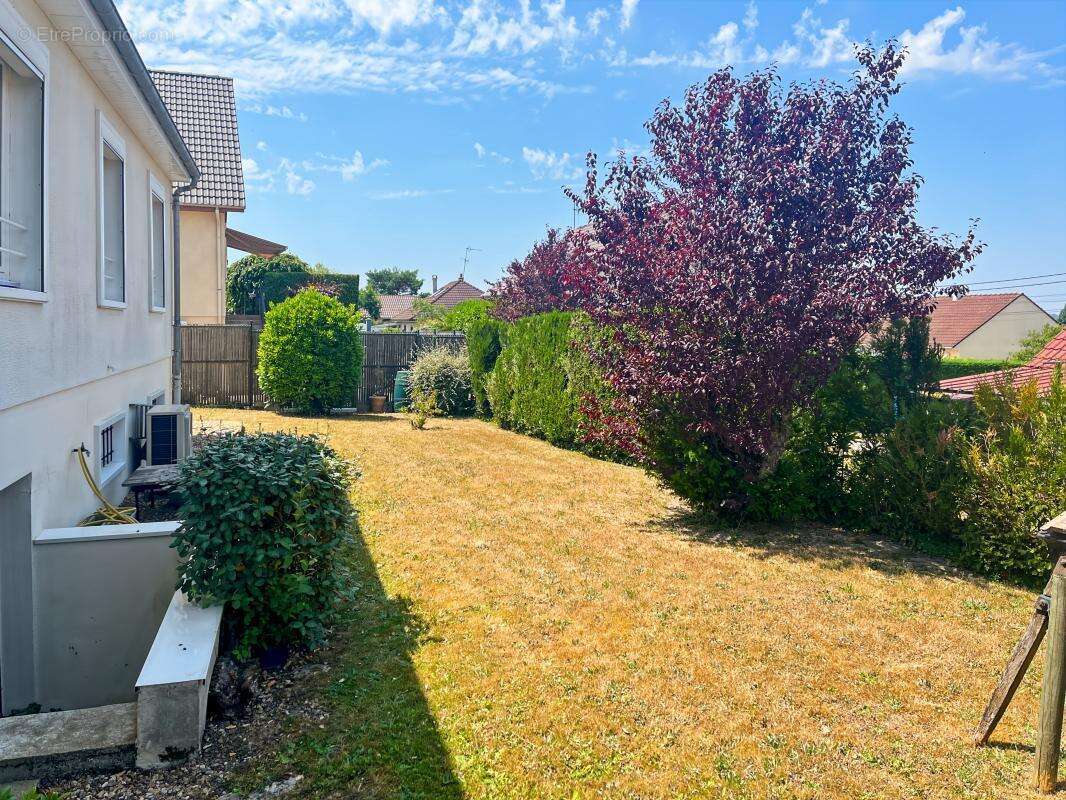 Maison à LA FERTE-SAINT-AUBIN
