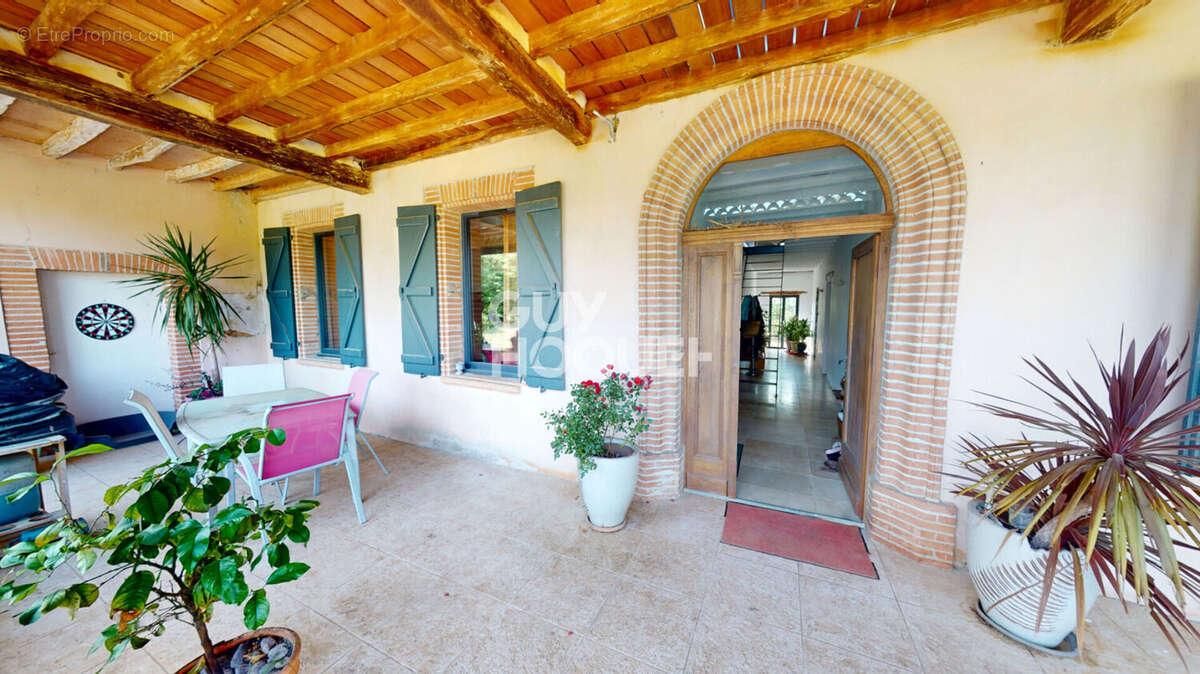 Maison à GRENADE
