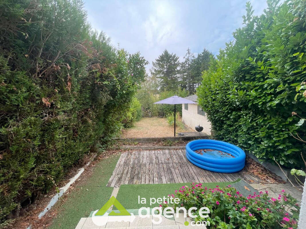 Maison 72 m2 quartier Gionne - photo 14