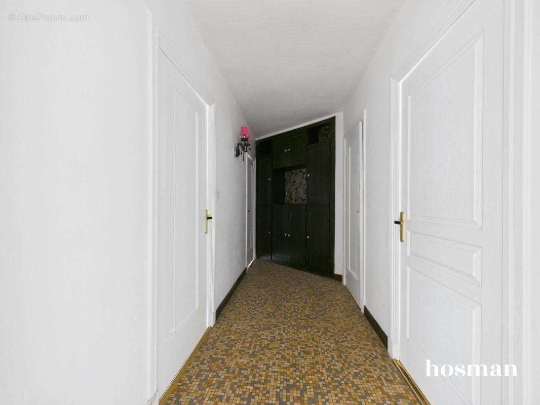 Appartement à LYON-3E