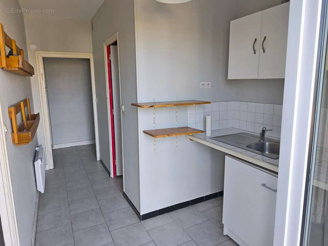 Appartement à SAINT-MALO