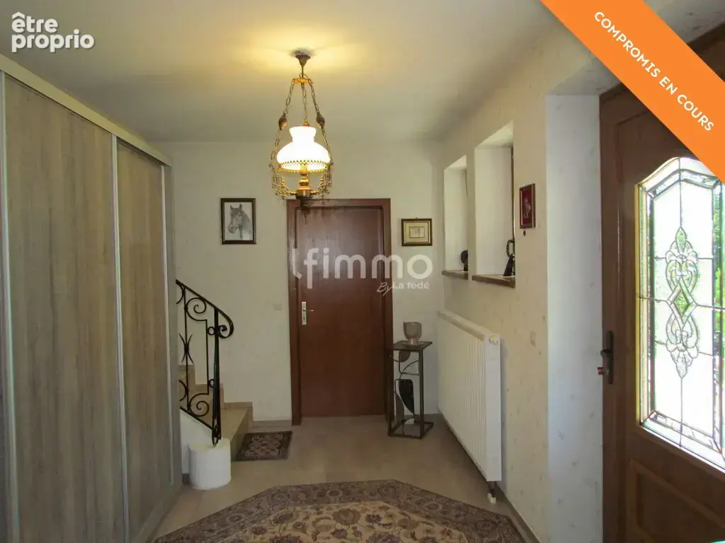 Maison avec une dépendance, sur environ 56 ares - photo 9