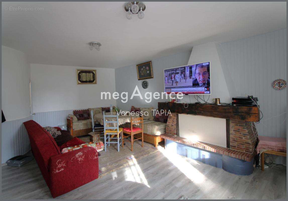 Maison à ROMILLY-SUR-SEINE