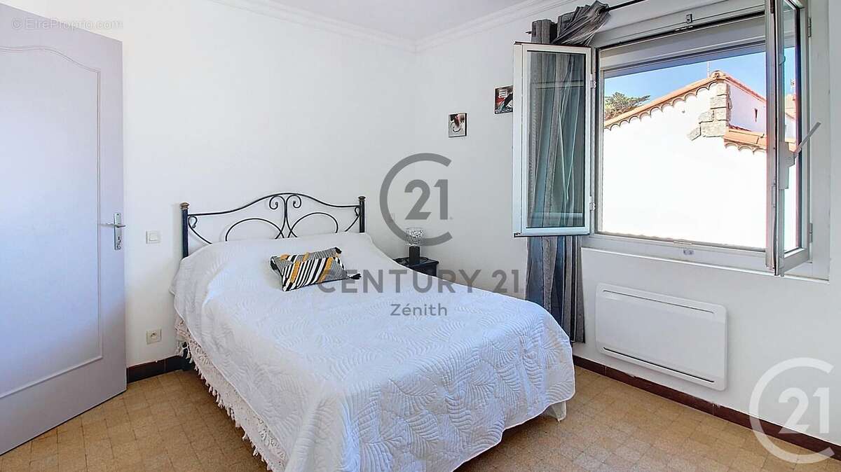 Appartement à LE BARCARES