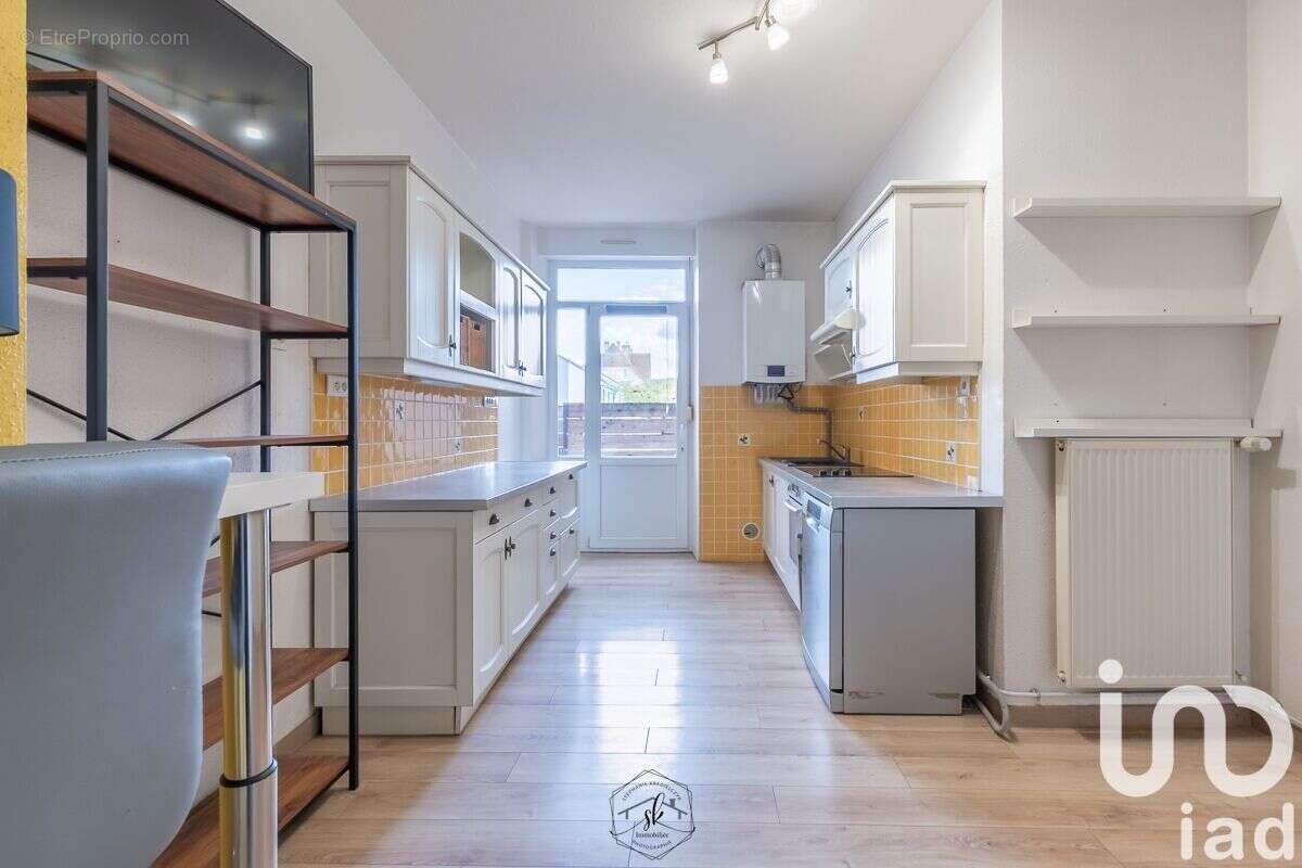 Photo 2 - Appartement à AMNEVILLE