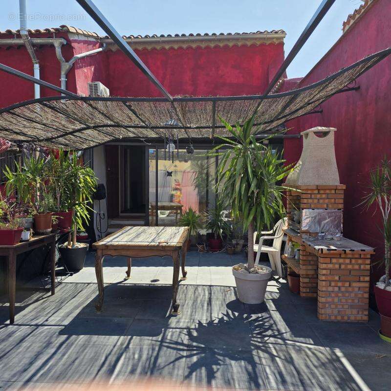 Bel appartement avec terrasse - photo 2