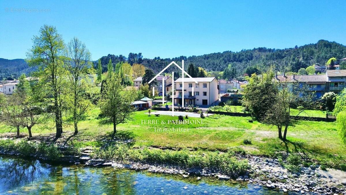 Maison à LALEVADE-D'ARDECHE
