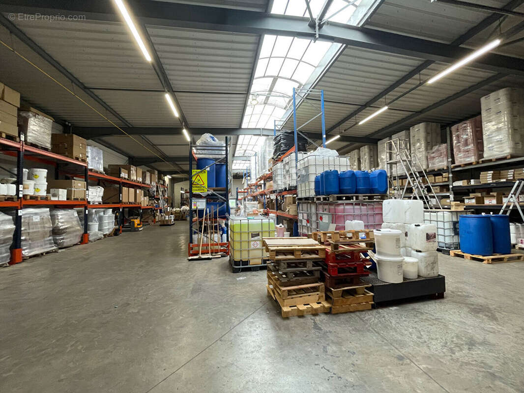 Commerce à SAINT-AVOLD