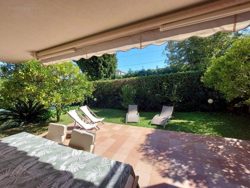 Appartement à ANTIBES