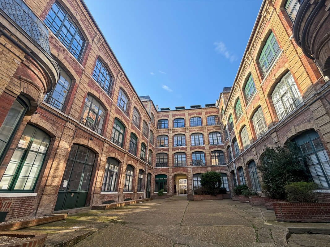 BATISSE  - Appartement à ELBEUF