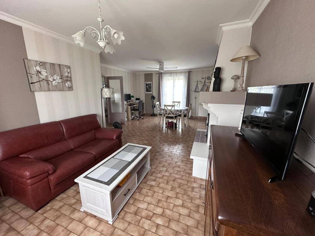 Maison à SAINT-AIGNAN