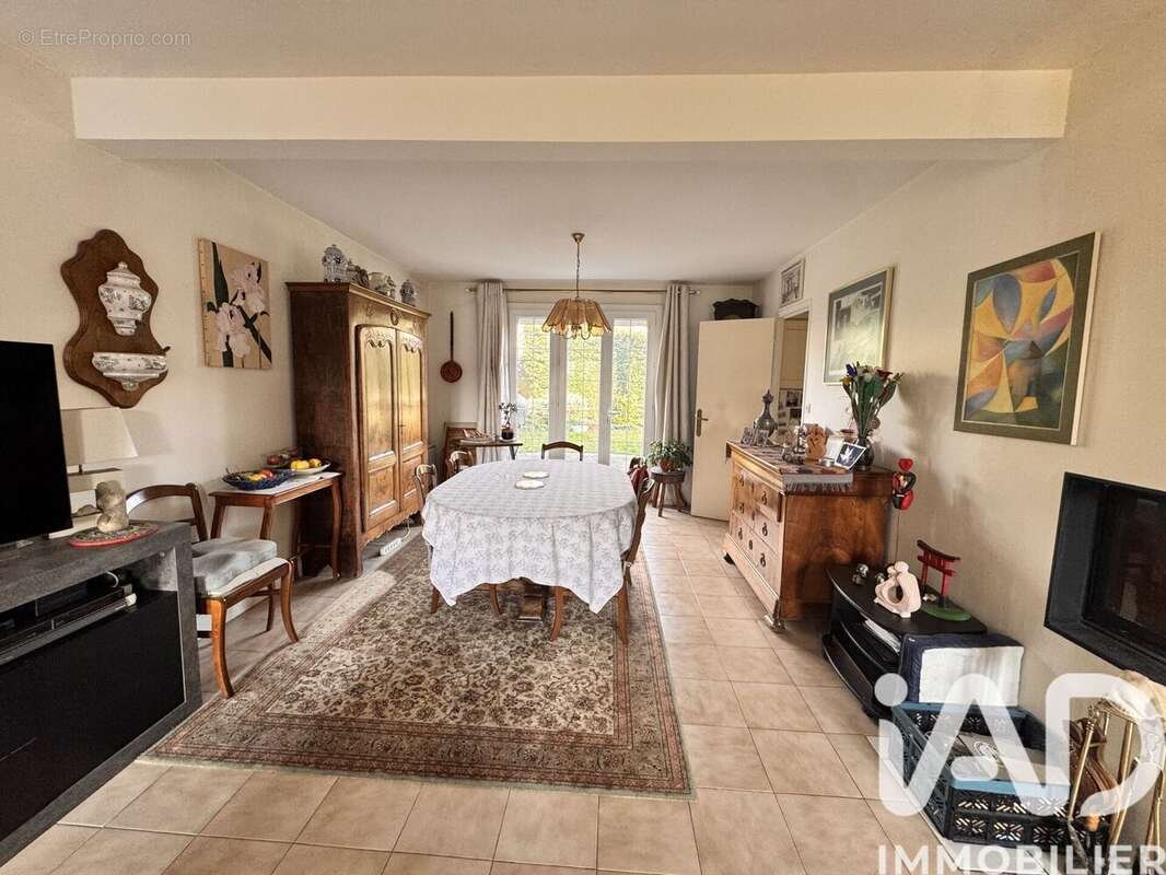 Photo 5 - Maison à CROISSY-SUR-SEINE